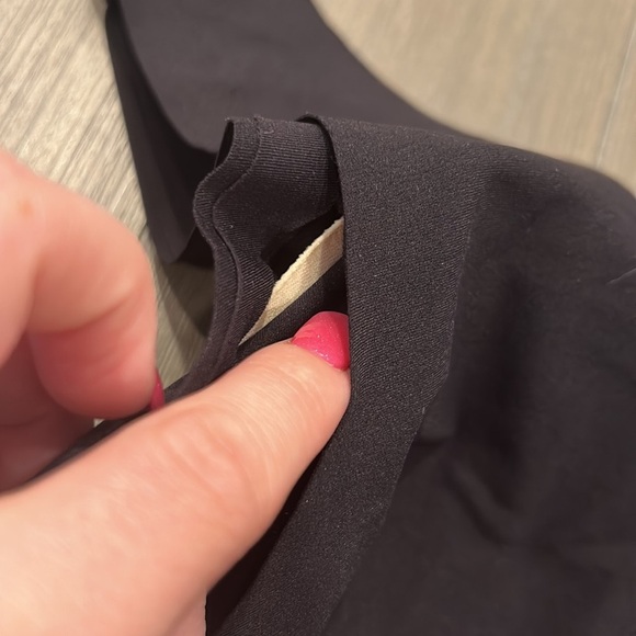 Belly Bandit Seamless Black Bra - Picture 11 of 13